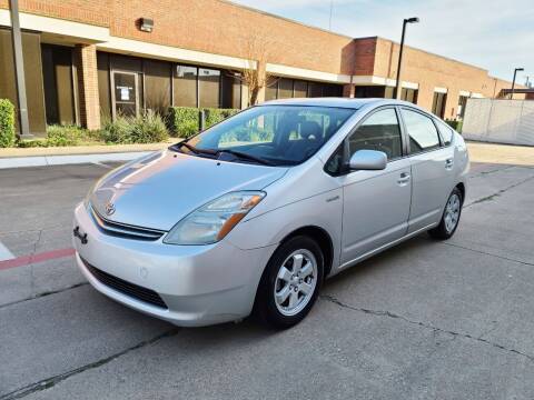 2007 Toyota Prius for sale at DFW Autohaus in Dallas TX