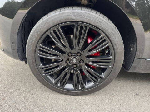 2021 Land Rover Range Rover Sport P525 HSE Dynamic