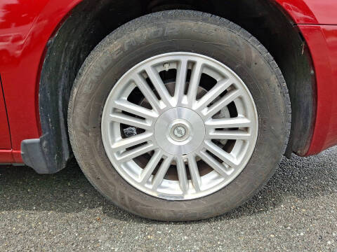 2009 Chrysler Sebring LX