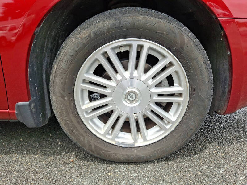 2009 Chrysler Sebring LX