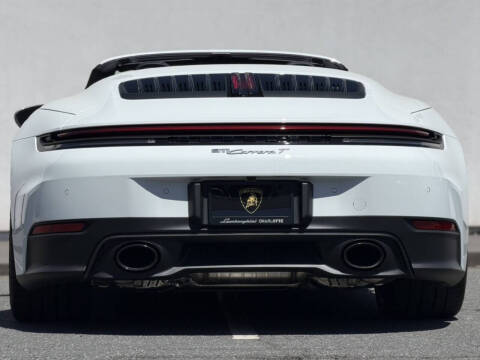 2026 Porsche 911 Carrera T