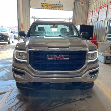 2017 GMC Sierra 1500