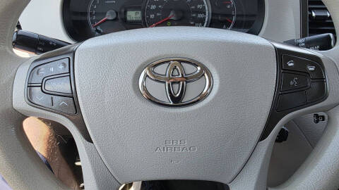 2014 Toyota Sienna LE 8-Passenger