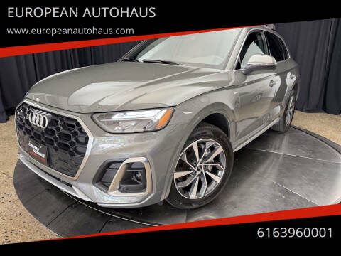 2023 Audi Q5 quattro S line Prem Plus 45 TFSI