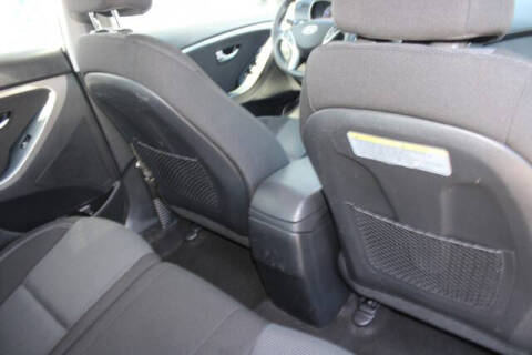 2016 Hyundai Elantra GT