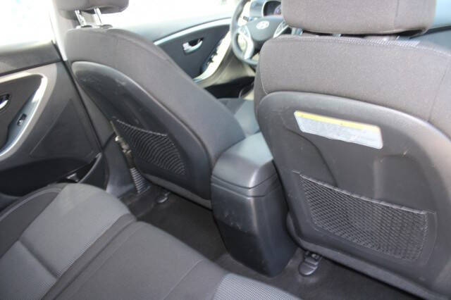 2016 Hyundai Elantra GT