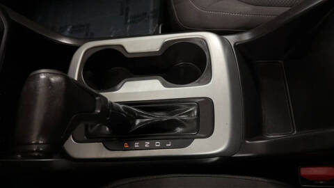 2017 Chevrolet Colorado