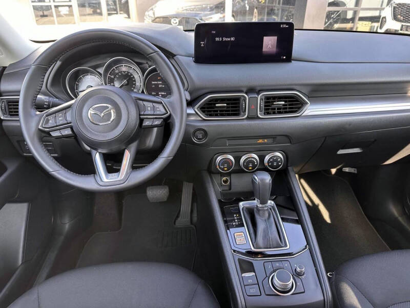 2023 Mazda CX-5 2.5 S