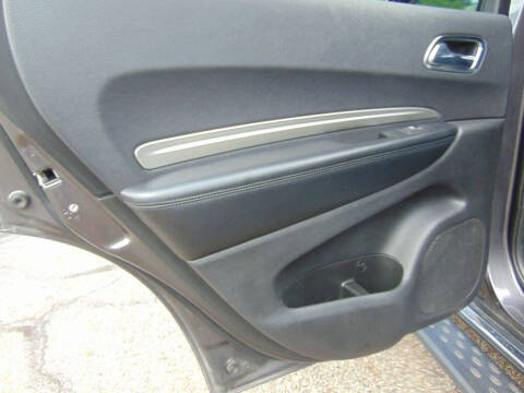 2016 Dodge Durango SXT