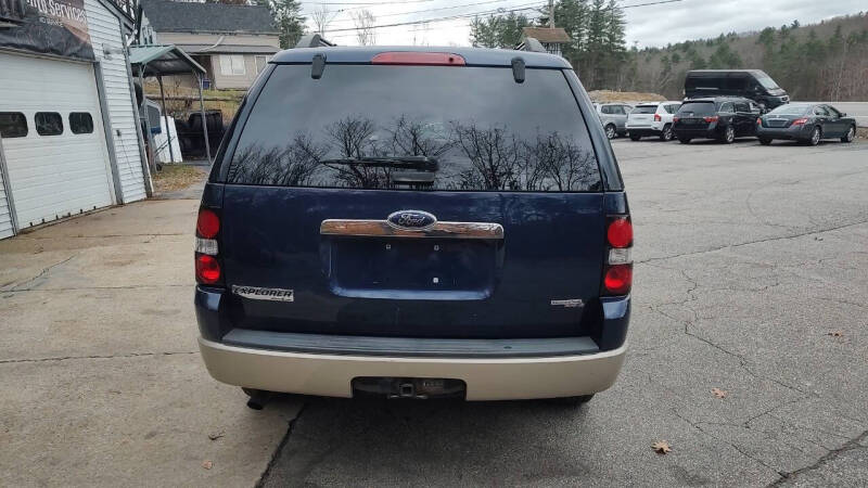 2007 Ford Explorer Eddie Bauer