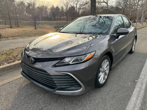 2022 Toyota Camry for sale at PRESTIGE MOTORS in Saint Louis MO