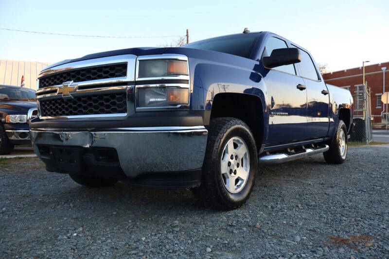 2014 Chevrolet Silverado 1500