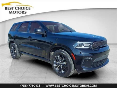 2021 Dodge Durango