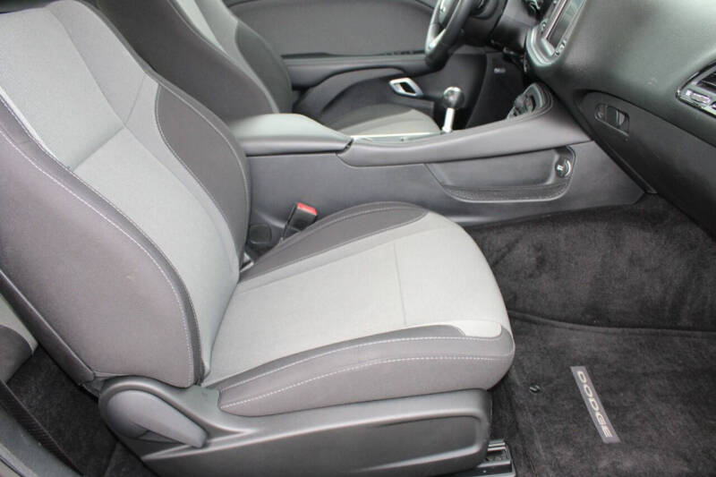 2015 Dodge Challenger R/T