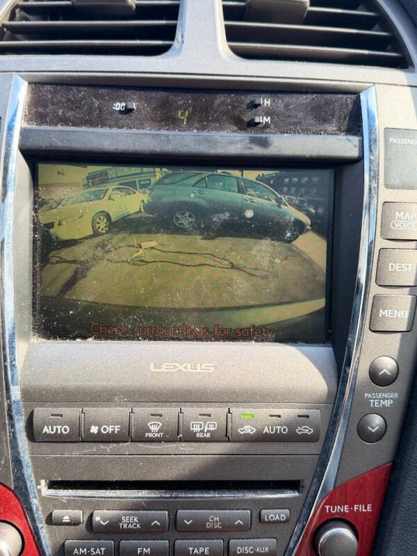 2009 Lexus ES 350