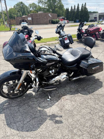 2021 Harley-Davidson Road Glide