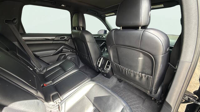 2017 Porsche Cayenne