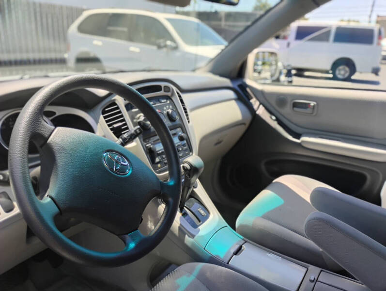 2006 Toyota Highlander