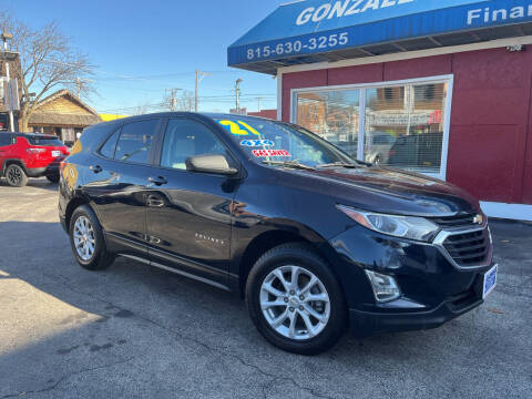 2021 Chevrolet Equinox LS