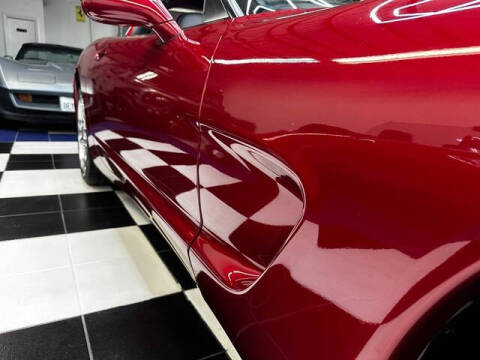 2002 Chevrolet Corvette