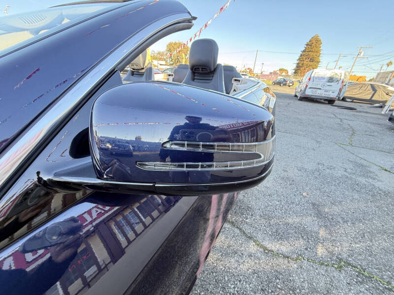 2015 Mercedes-Benz E-Class E 550