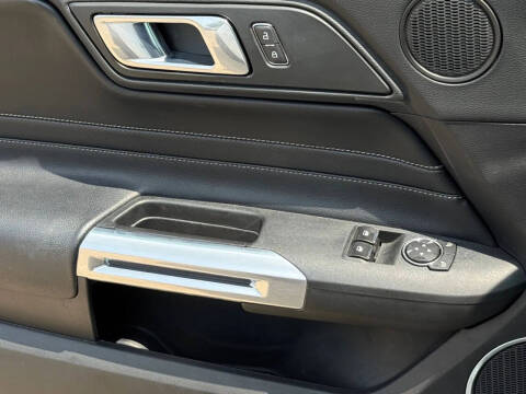 2018 Ford Mustang GT Premium