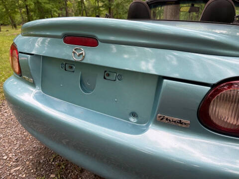 2001 Mazda MX-5 Miata LS