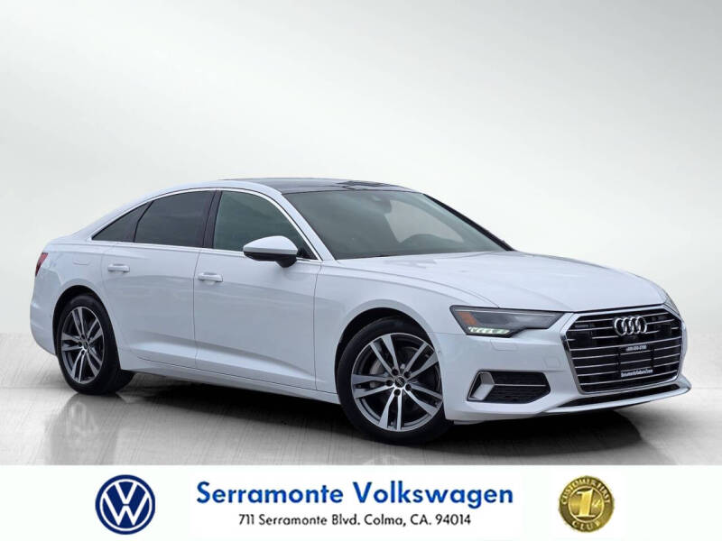 2023 Audi A6 quattro Premium 45 TFSI