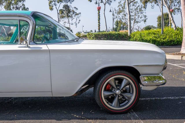 1960 Chevrolet El Camino