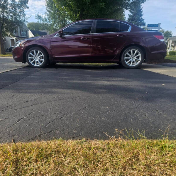 2010 Honda Accord LX-P