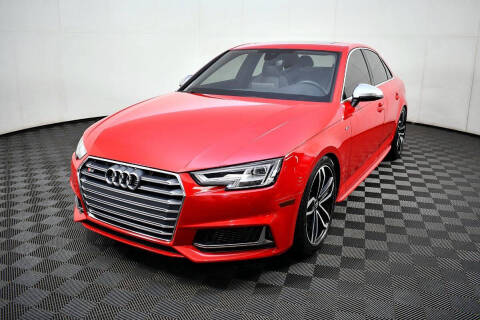 2018 Audi S4 3.0T quattro Premium Plus