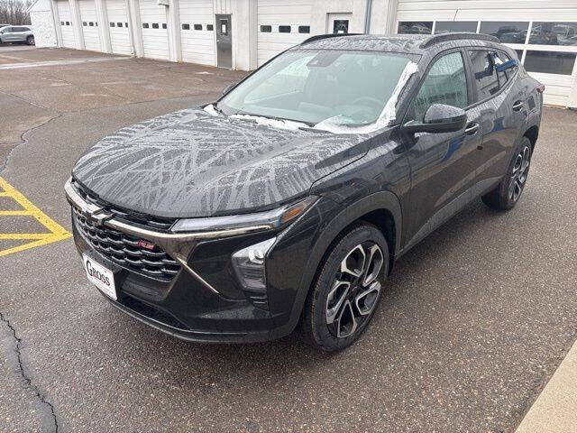 2026 Chevrolet Trax RS