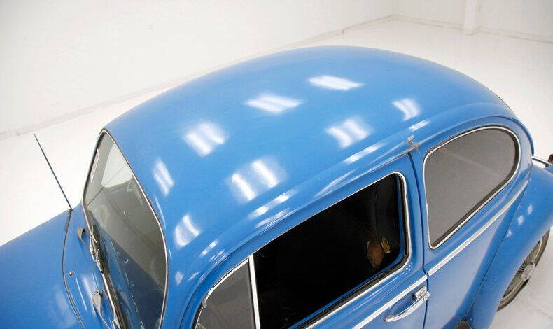 1965 Volkswagen Beetle