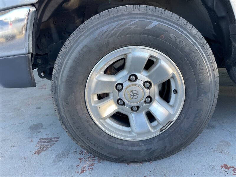 1998 Toyota 4Runner for sale at B & J Car Company in Orange, CA