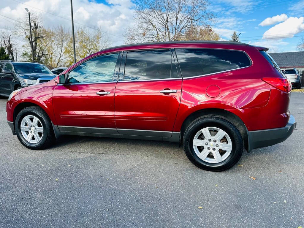 2011 Chevrolet Traverse for sale at Boise Auto Group in Boise, ID