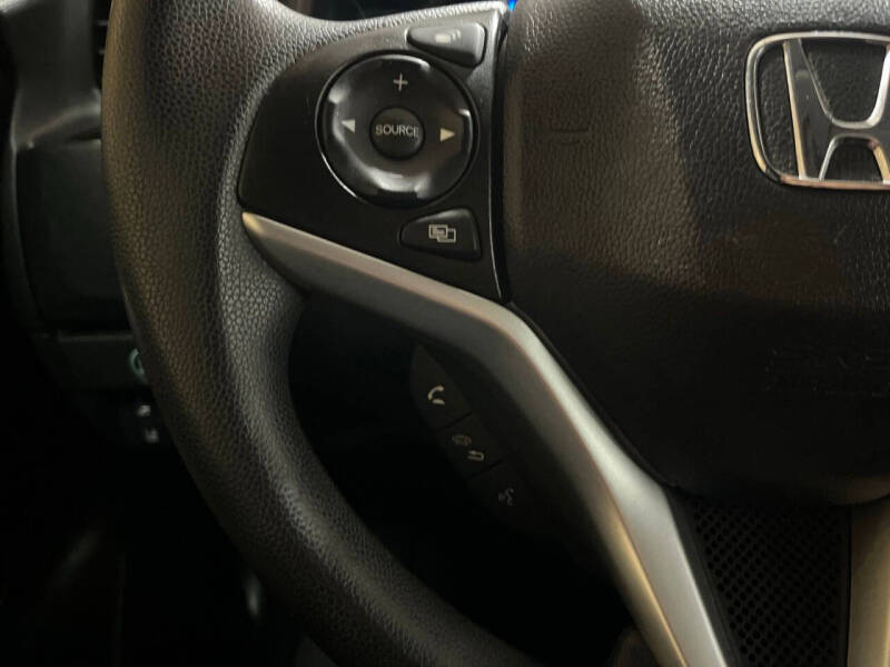 2018 Honda Fit EX