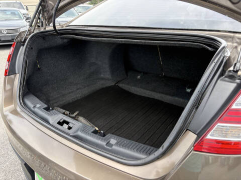 2015 Ford Taurus Limited