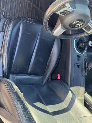 2008 Mazda MX-5 Miata