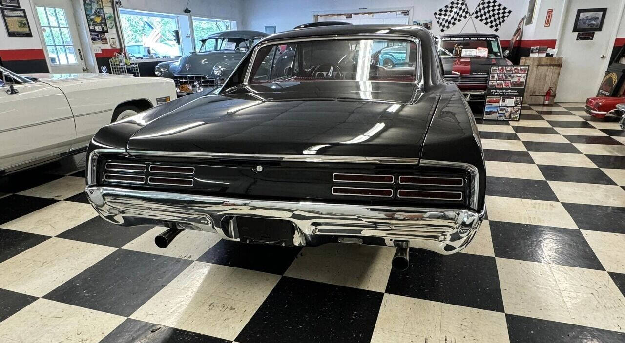 1967 Pontiac GTO 17