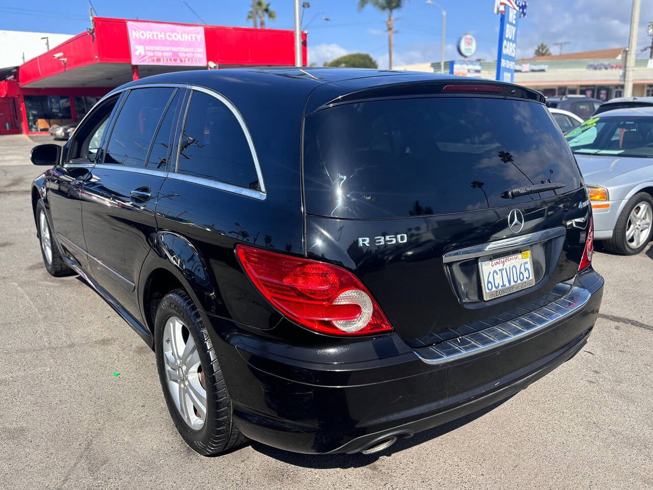 2008 Mercedes-Benz R-Class for sale at North County Auto in Oceanside, CA