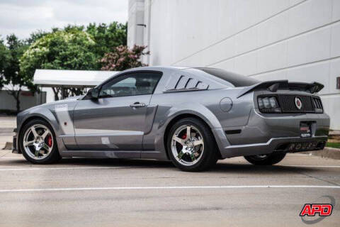 2006 Ford Mustang