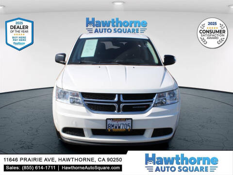2019 Dodge Journey SE Value Package