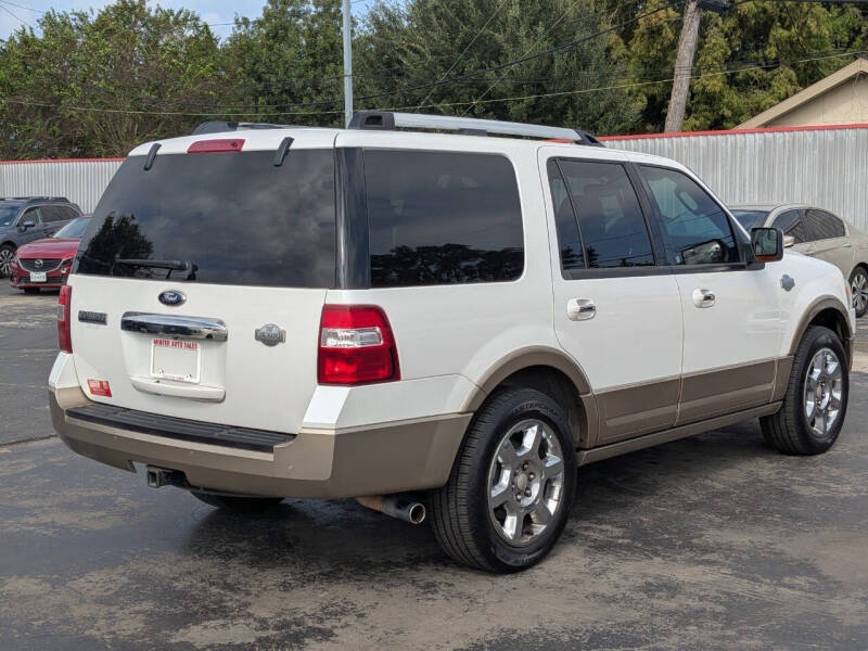 2013 Ford Expedition King Ranch