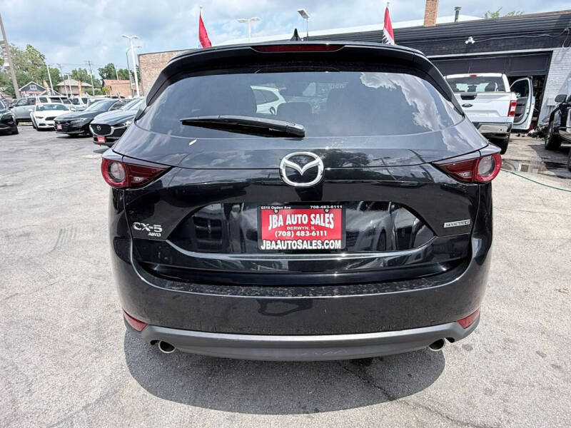 2020 Mazda CX-5 Touring