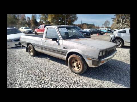 1986 Dodge Ram 50 Pickup for sale at OVE Car Trader Corp in Tampa FL