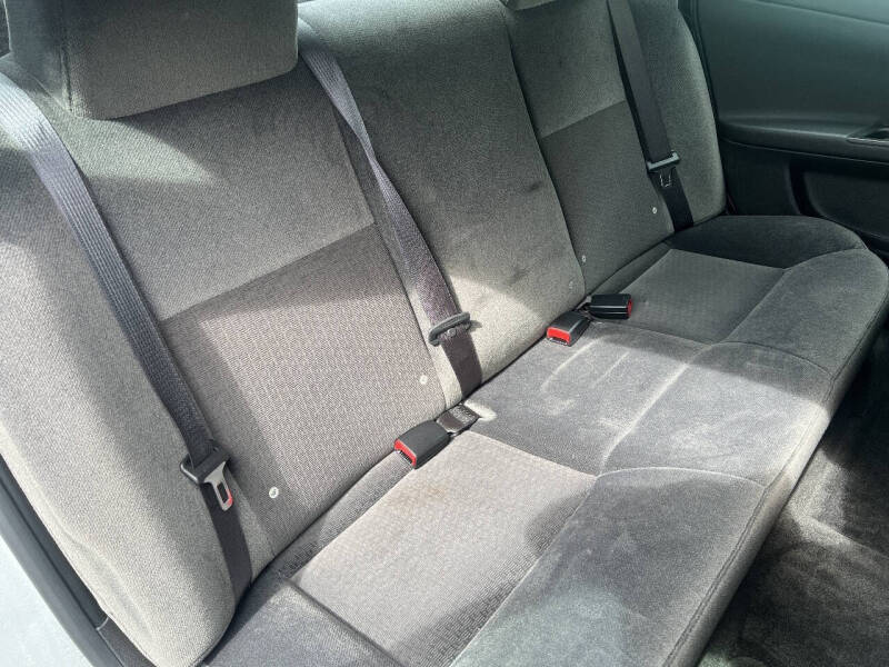 2012 Chevrolet Impala LS Fleet