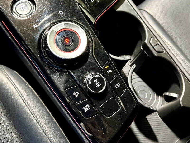 2023 Kia Sportage Hybrid SX-Prestige