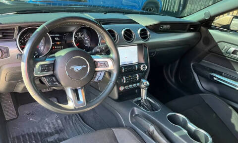 2020 Ford Mustang GT