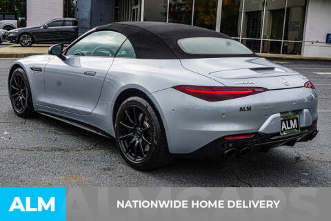 2023 Mercedes-Benz SL-Class AMG SL 43