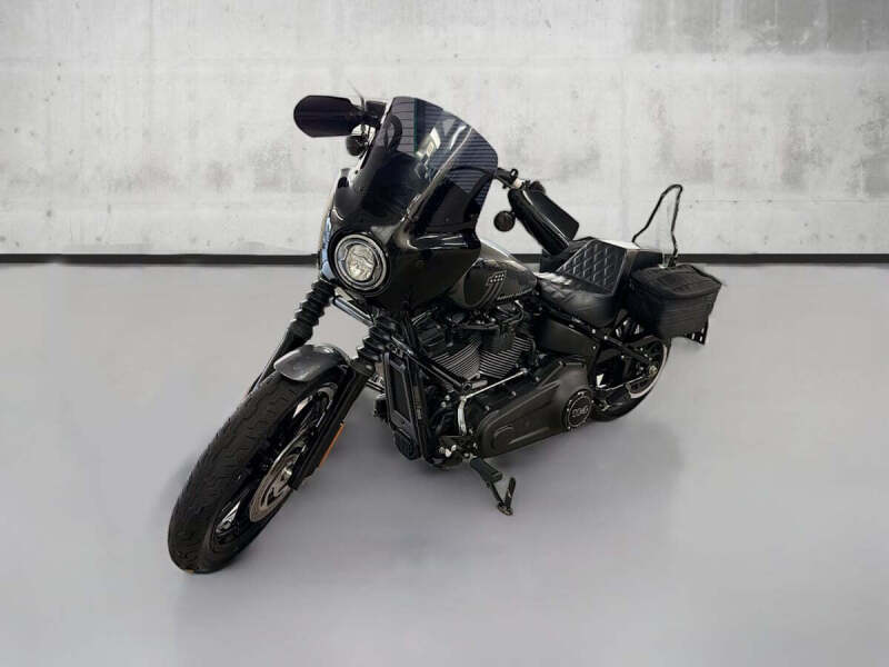 2022 Harley-Davidson Softail